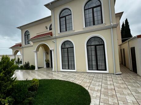 8 otaqlı həyət evi, 461 m², Sea Breeze: 1 600 000 ₼ 2