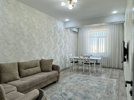 Elan №6461589 - Bakı, İnşaatçılar m., 2 otaqlı, 70 m², 14/20 mərtəbə