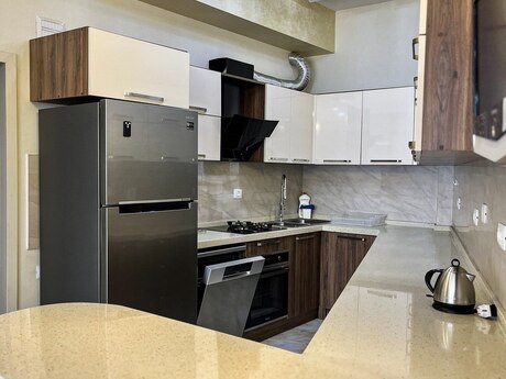 Kirayə 3 otaqlı mənzil, 130 m², Nizami: 1 500 ₼/ay 5