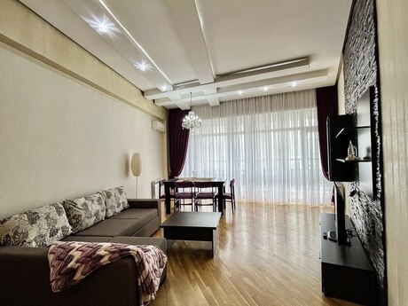 Elan №6461606 - Bakı, Nizami m., 3 otaqlı, 130 m², 11/17 mərtəbə