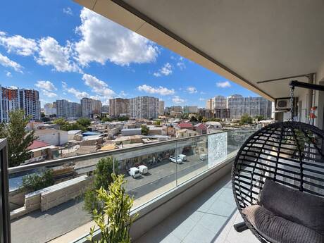 3 otaqlı mənzil, 145 m², Grand Hayat: 454 999 ₼ 3
