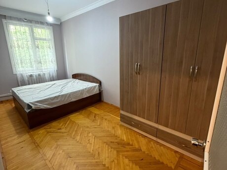 Kirayə 3 otaqlı mənzil, 80 m², Memar Əcəmi: 599 ₼/ay 3
