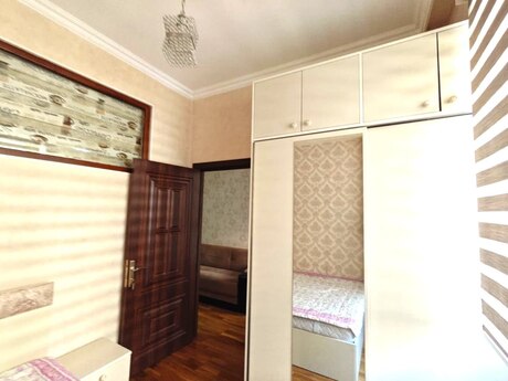 2 otaqlı mənzil, 40 m², Qara Qarayev: 142 900 ₼ 3