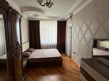 Elan №6461630 - Bakı, Nizami m., 3 otaqlı, 120 m², 12/16 mərtəbə