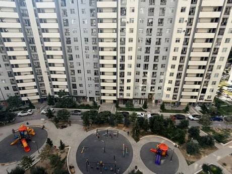 2 otaqlı mənzil, 69,1 m², Həzi Aslanov: 200 000 ₼ 3