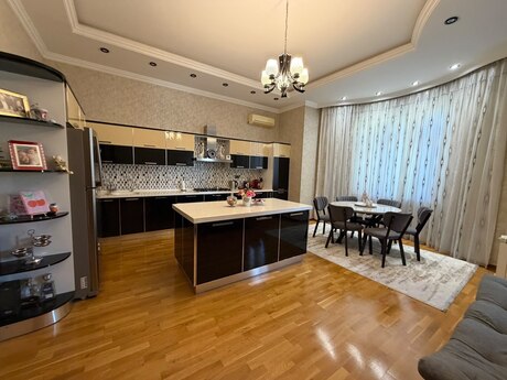 7 otaqlı həyət evi, 600 m², M.Ə.Rəsulzadə: 950 000 ₼ 4