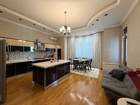 7 otaqlı həyət evi, 600 m², M.Ə.Rəsulzadə: 950 000 ₼ 5
