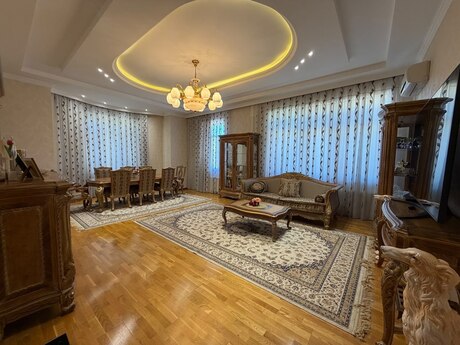 7 otaqlı həyət evi, 600 m², M.Ə.Rəsulzadə: 950 000 ₼ 3