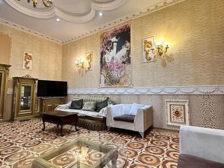 Kirayə 5 otaqlı mənzil, 250 m², Sahil: 2 500 ₼/ay 4