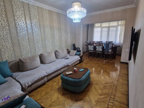 3 otaq · 101 m² · 6/18 mərtəbə, 28 May