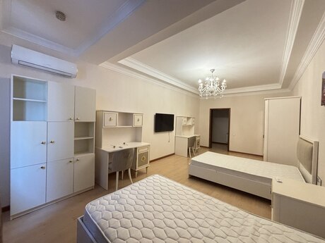 Kirayə 3 otaqlı mənzil, 185 m², Nəsimi: 1 499 ₼/ay 2