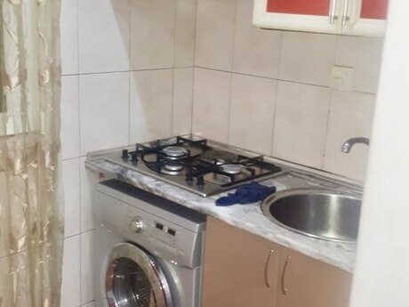 Kirayə 2 otaqlı mənzil, 38 m², Qara Qarayev: 500 ₼/ay 2