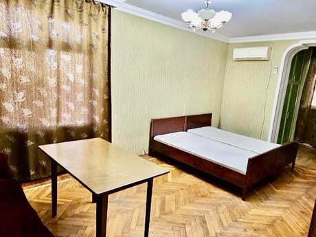 Kirayə 2 otaqlı mənzil, 38 m², Qara Qarayev: 500 ₼/ay 3