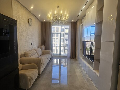 Elan №6461691 - Bakı, Azadlıq Prospekti m., 2 otaqlı, 58.3 m², 13/18 mərtəbə