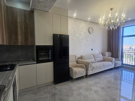 2 otaqlı mənzil, 58,3 m², Azadlıq Prospekti: 240 000 ₼ 2