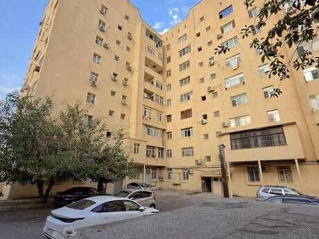 3-room apartment, 80 m², 8-ci mikrorayon: 250 000 ₼ 2