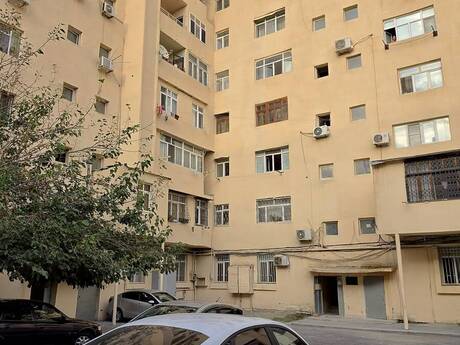 Объявление №6461755 - Баку, пос. 8-й мкр, 3-комн., 80 м², 4/9 этаж