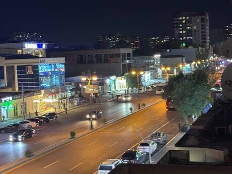 Elan №6461699 - Bakı, İnşaatçılar m., 2 otaqlı, 55 m², 4/5 mərtəbə