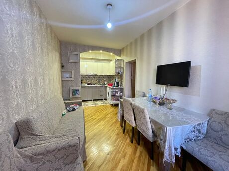 2 rooms · 52 m² · floor 15/22, İnşaatçılar