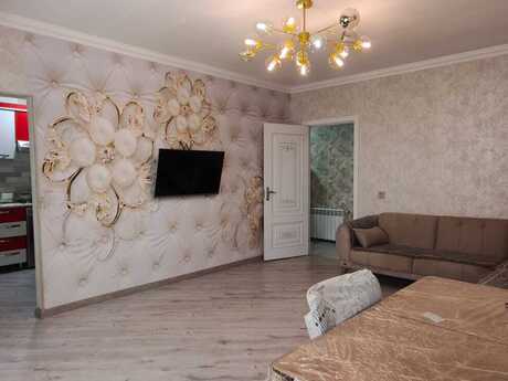 3 otaq · 70 m² · 17/17 mərtəbə, Xalqlar Dostluğu