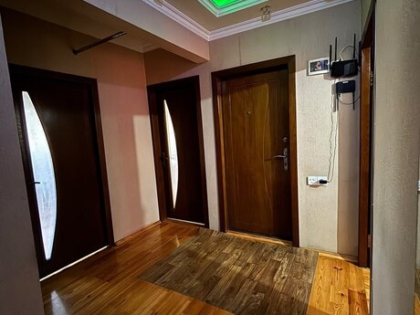4 rooms · 90 m² · floor 3/9, Yeni Günəşli