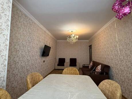 Объявление №6461827 - Хырдалан, Хырдалан, 4-комн., 120 м², 5/5 этаж