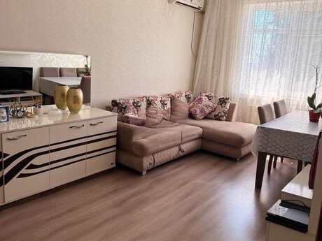 Elan №6461769 - Bakı, Həzi Aslanov m., 2 otaqlı, 60 m², 3/9 mərtəbə