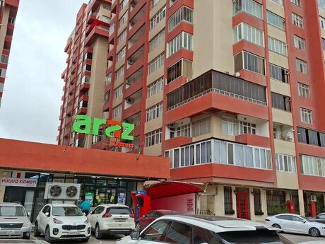 Elan №6461717 - Bakı, Neftçilər m., 2 otaqlı, 65 m², 17/18 mərtəbə