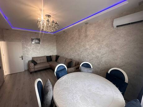 Kirayə 2 otaqlı mənzil, 60 m², Yeni Günəşli: 600 ₼/ay 3