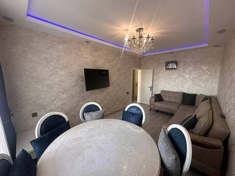 Kirayə 2 otaqlı mənzil, 60 m², Yeni Günəşli: 600 ₼/ay 2