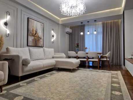 4 otaq · 182 m² · 6/16 mərtəbə, Nəriman Nərimanov
