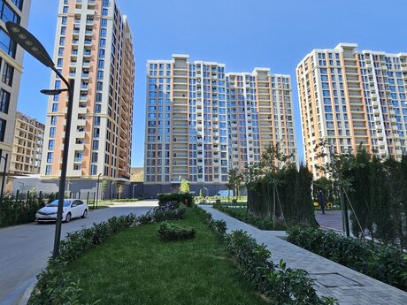 2-room apartment, 50 m², Park Yasamal: 195 000 ₼ 3