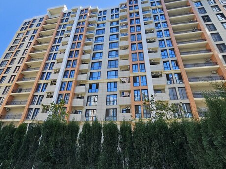 Elan №6461753 - Bakı, Yasamal q., 2 otaqlı, 50 m², 11/16 mərtəbə
