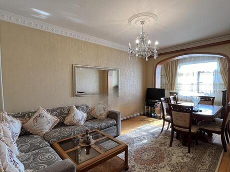 Elan №6461762 - Bakı, Əhmədli m., 4 otaqlı, 120 m², 8/9 mərtəbə