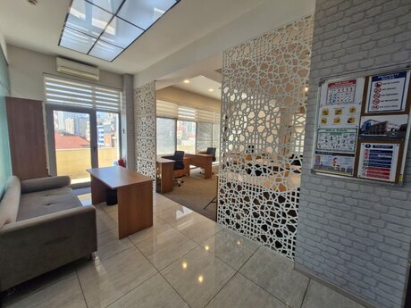 Elan №6461747 - Bakı, Nəsimi r., 8 otaqlı, 280 m²