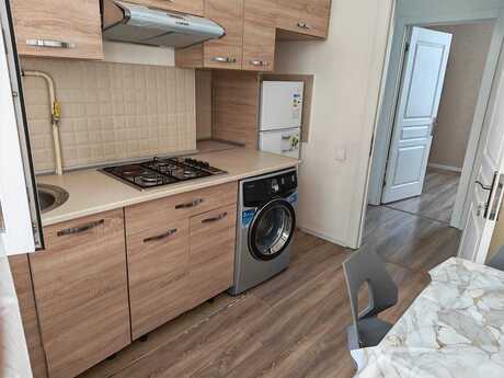 Elan №6461763 - Bakı, Hövsan q., 2 otaqlı, 60 m², 5/7 mərtəbə