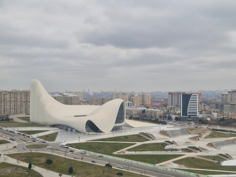 4 otaqlı mənzil, 215 m², Gənclik: 980 000 ₼ 2