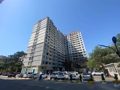 Elan №6461757 - Bakı, Neftçilər m., 2 otaqlı, 58 m², 8/17 mərtəbə