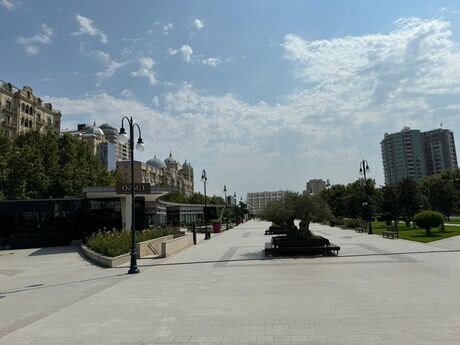 4-room apartment, 231 m², Malibo Residence: 779 000 ₼ 5
