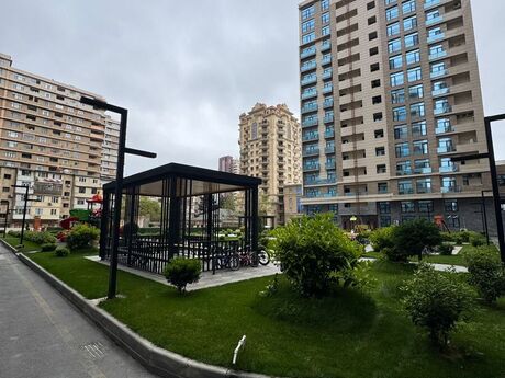 4-room apartment, 231 m², Malibo Residence: 779 000 ₼ 2