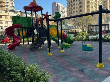 4-room apartment, 231 m², Malibo Residence: 779 000 ₼ 4