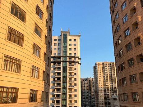 Elan №6461804 - Bakı, Elmlər Akademiyası m., 3 otaqlı, 136 m², 7/17 mərtəbə