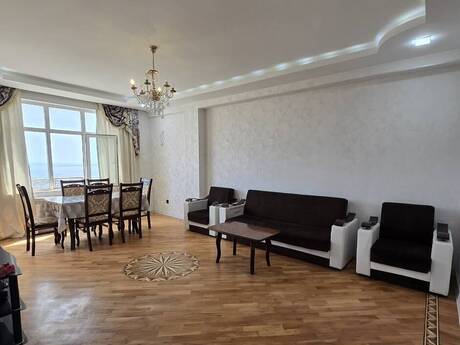 3 otaqlı mənzil, 116 m², Həzi Aslanov: 240 000 ₼ 2