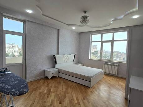 3 otaqlı mənzil, 116 m², Həzi Aslanov: 240 000 ₼ 3