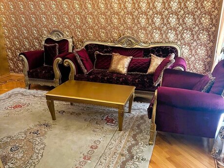 Kirayə 3 otaqlı mənzil, 130 m², Bakmil: 1 300 ₼/ay 2