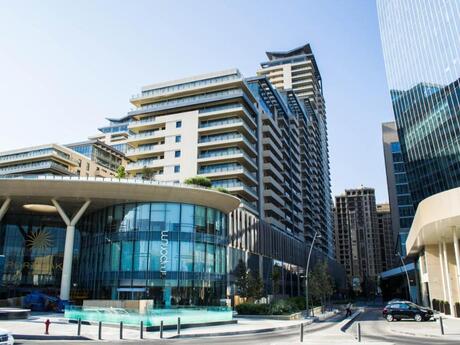 Kirayə 3 otaqlı mənzil, 92 m², 28 May: 2 400 ₼/ay 2