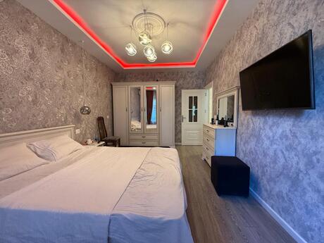 Kirayə 2 otaqlı mənzil, 65 m², Memar Əcəmi: 700 ₼/ay 2