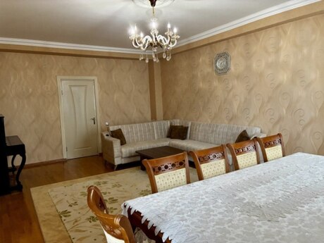 3 otaqlı mənzil, 126 m², Nəriman Nərimanov: 300 000 ₼ 2
