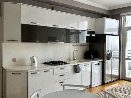 3 otaqlı mənzil, 126 m², Nəriman Nərimanov: 300 000 ₼ 5