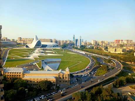 3 otaqlı mənzil, 96 m², Nəriman Nərimanov: 379 000 ₼ 2